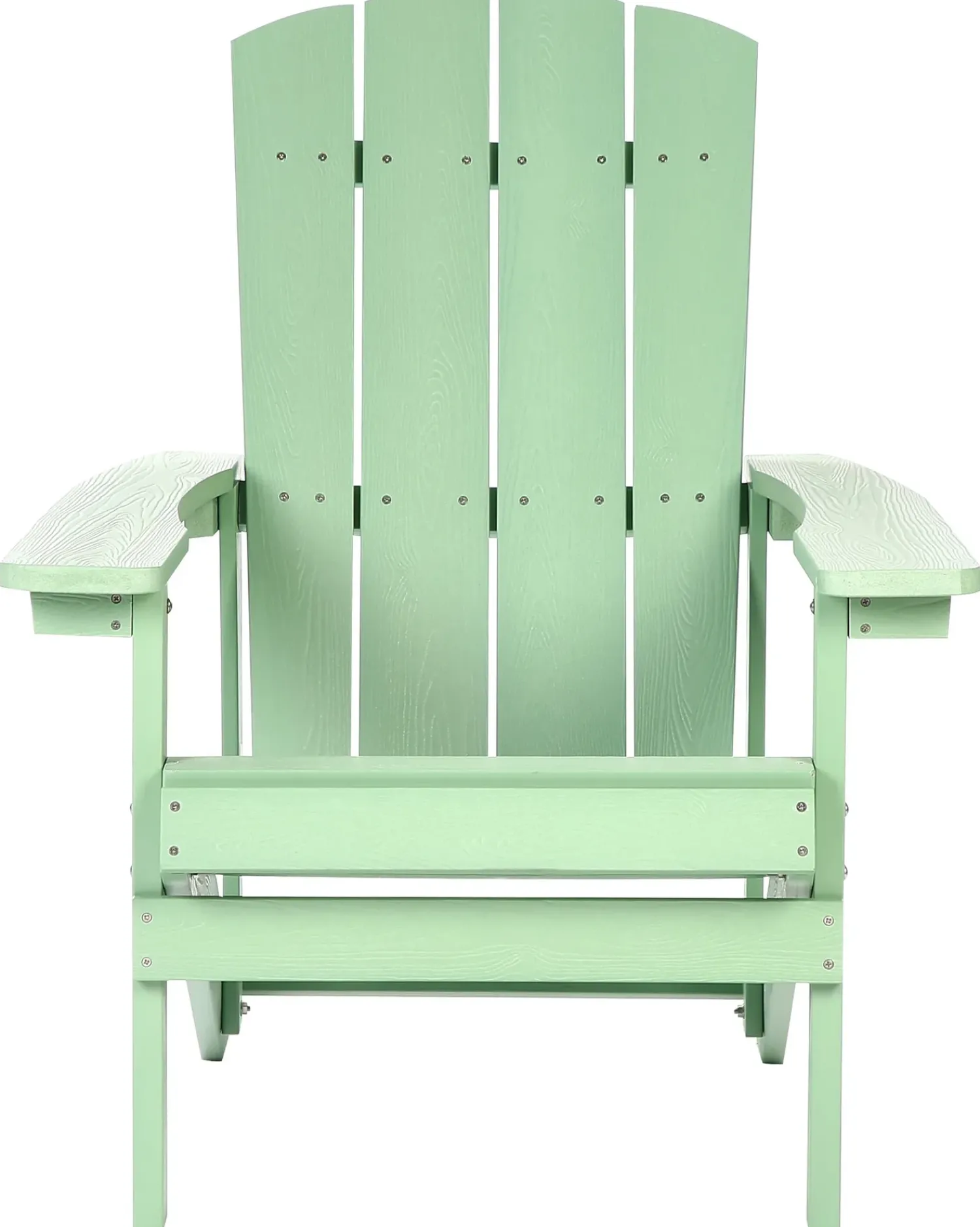 Discount Beliani ADIRONDACK chiaro Verde