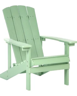 Discount Beliani ADIRONDACK chiaro Verde