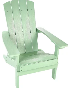 Discount Beliani ADIRONDACK chiaro Verde
