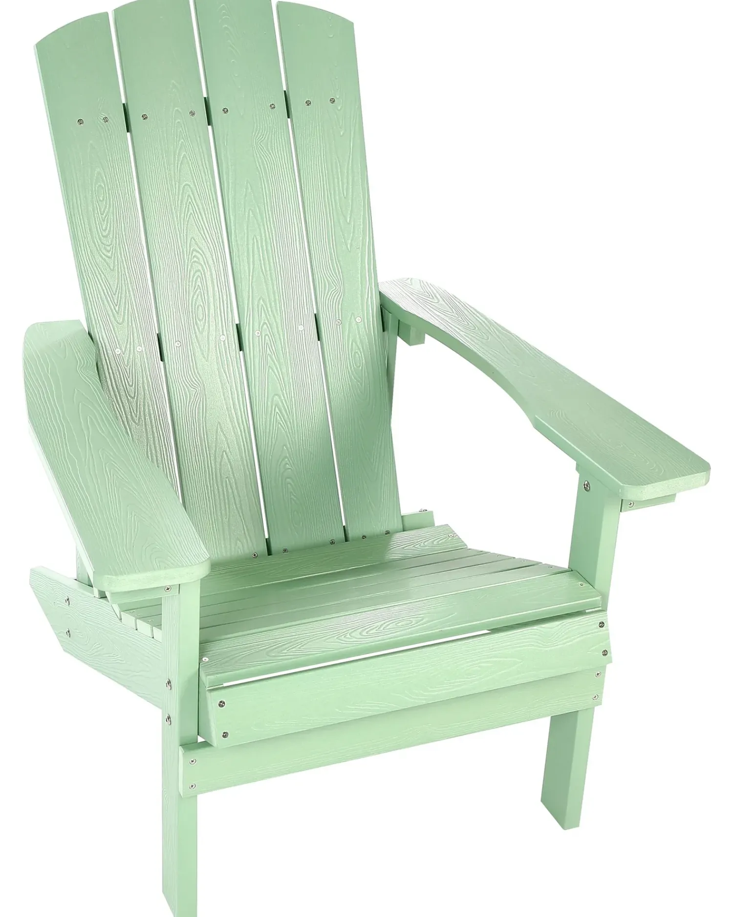 Discount Beliani ADIRONDACK chiaro Verde
