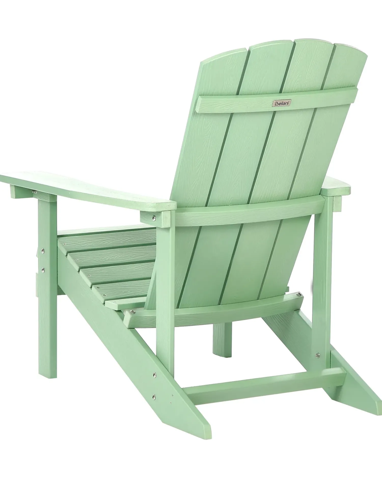 Discount Beliani ADIRONDACK chiaro Verde