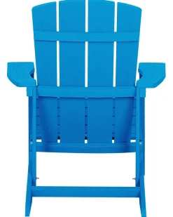 Outlet Beliani ADIRONDACK Blu