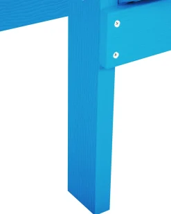 Outlet Beliani ADIRONDACK Blu