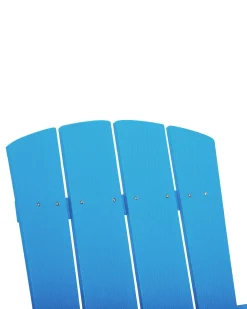 Outlet Beliani ADIRONDACK Blu