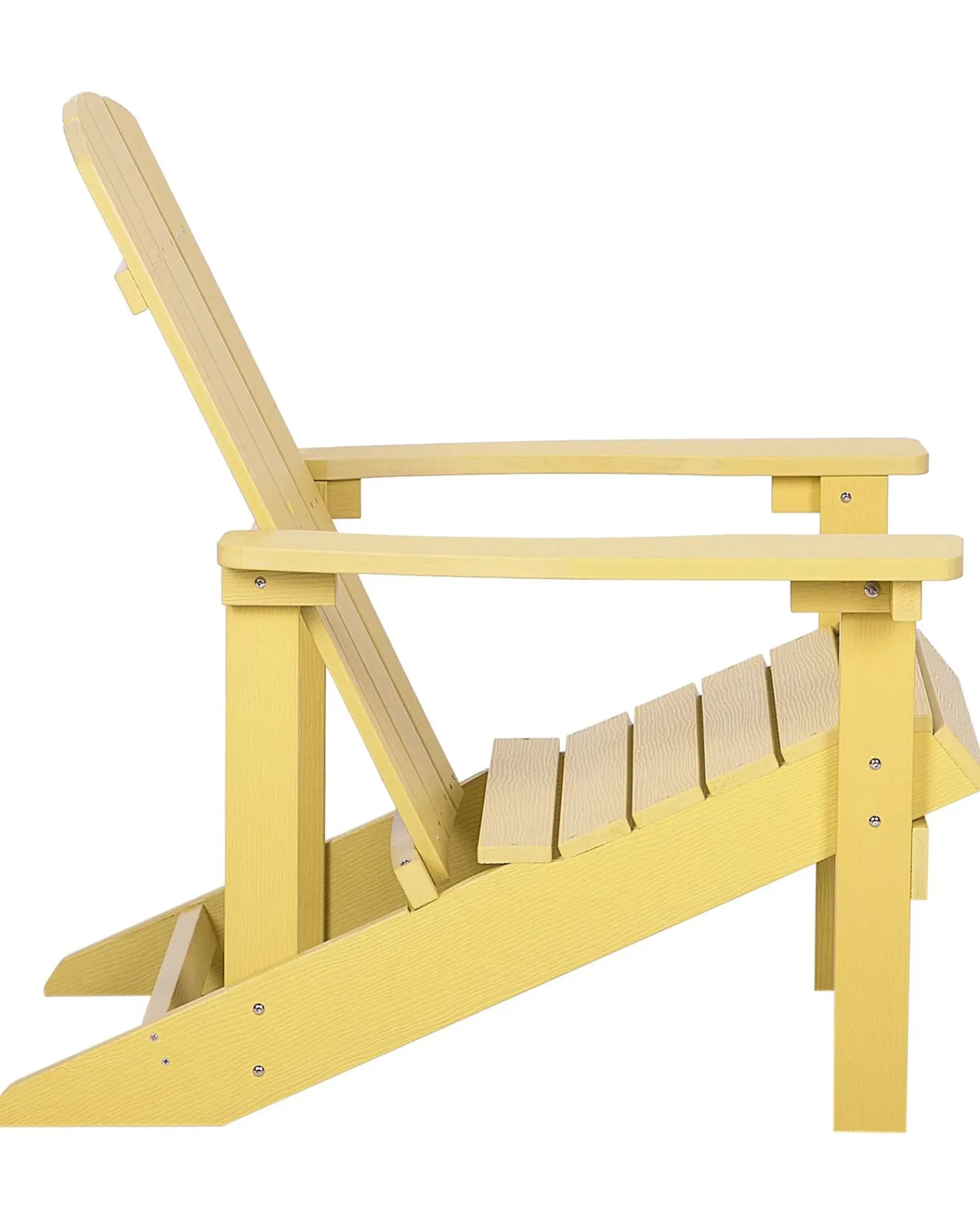 Outlet Beliani ADIRONDACK Giallo
