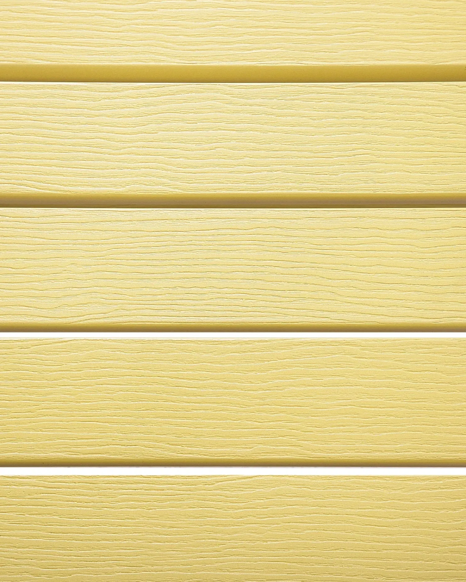 Outlet Beliani ADIRONDACK Giallo
