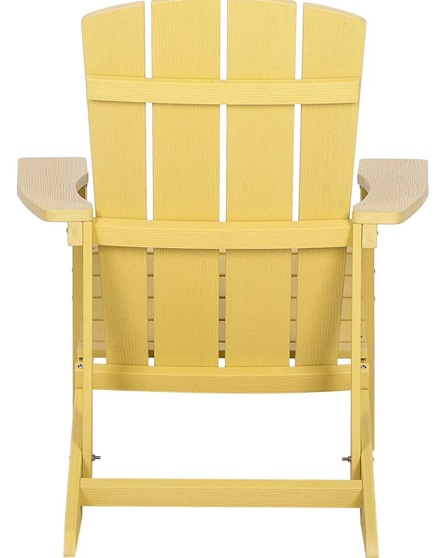 Outlet Beliani ADIRONDACK Giallo