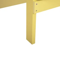 Outlet Beliani ADIRONDACK Giallo