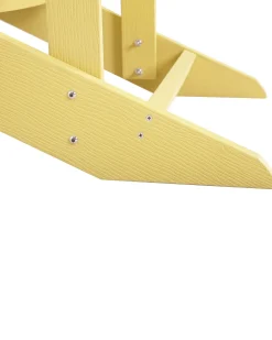 Outlet Beliani ADIRONDACK Giallo