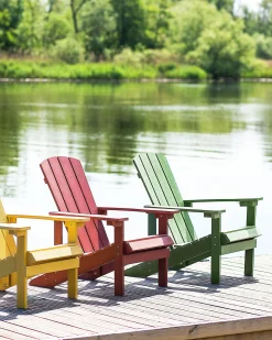 Best Beliani ADIRONDACK Verde