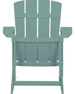 Clearance Beliani ADIRONDACK Turchese Blu