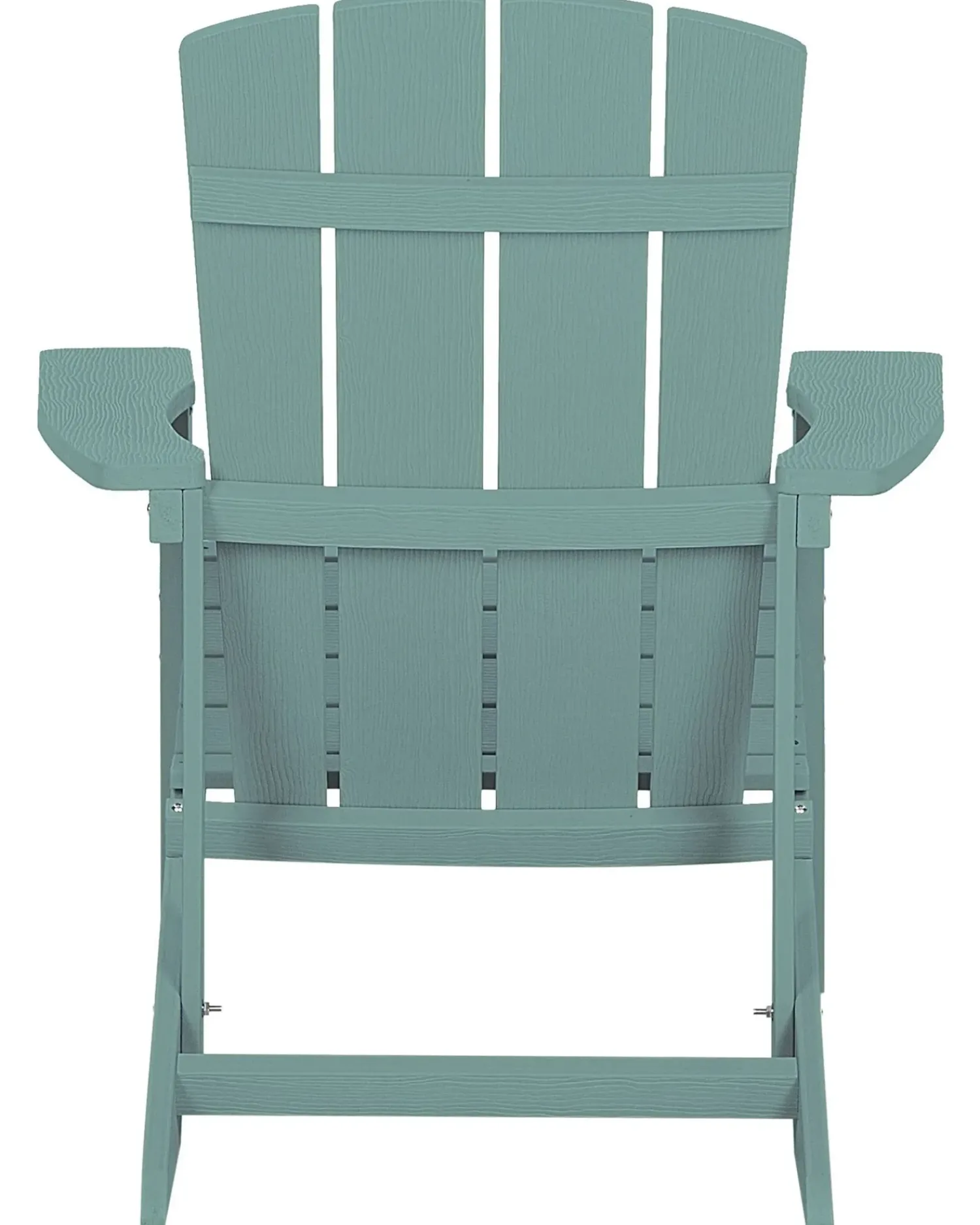Clearance Beliani ADIRONDACK Turchese Blu