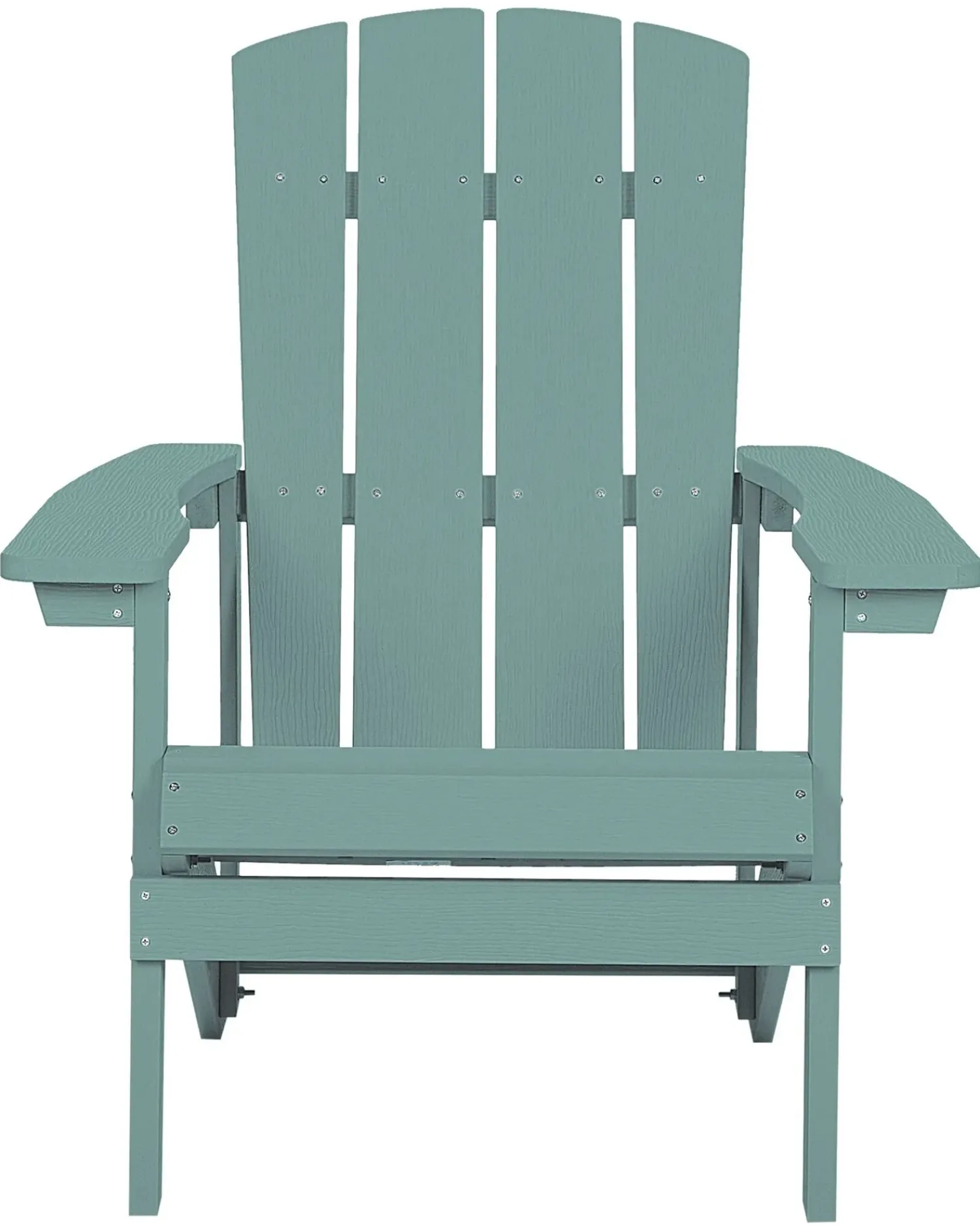 Clearance Beliani ADIRONDACK Turchese Blu