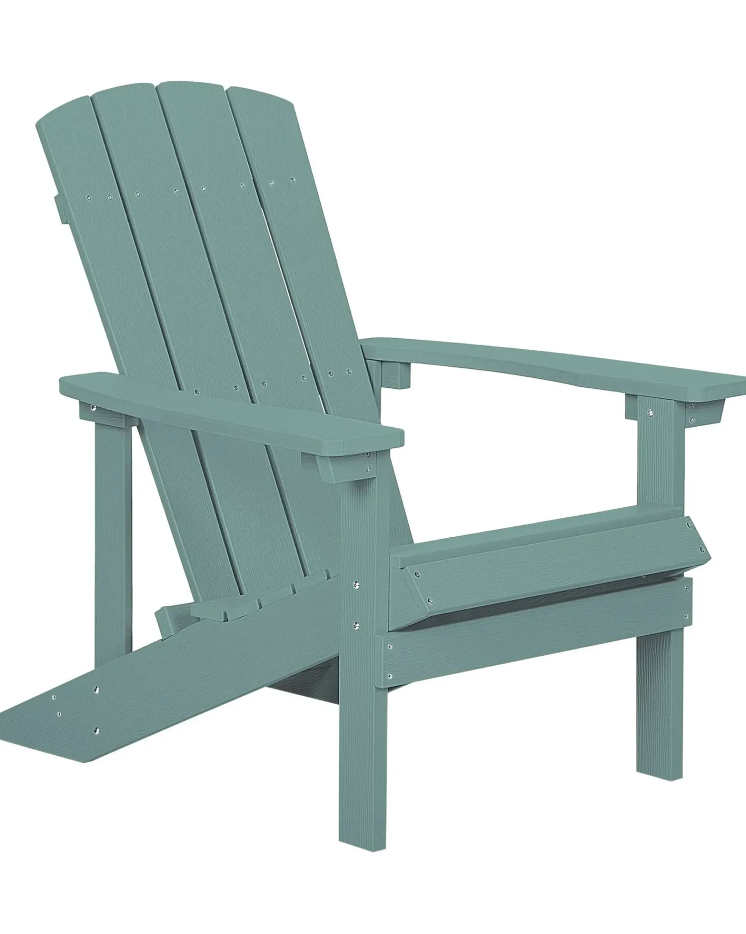 Clearance Beliani ADIRONDACK Turchese Blu