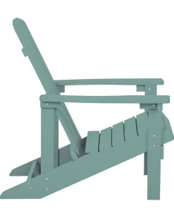 Clearance Beliani ADIRONDACK Turchese Blu