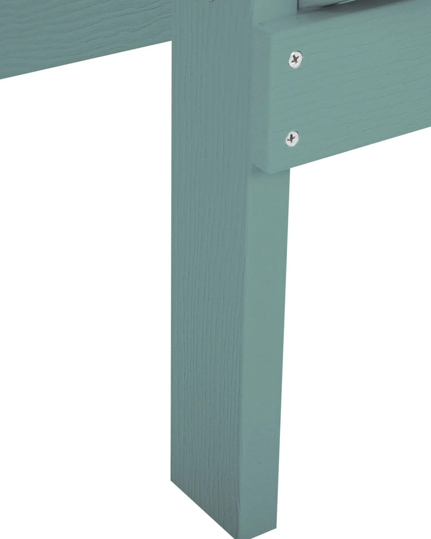 Clearance Beliani ADIRONDACK Turchese Blu
