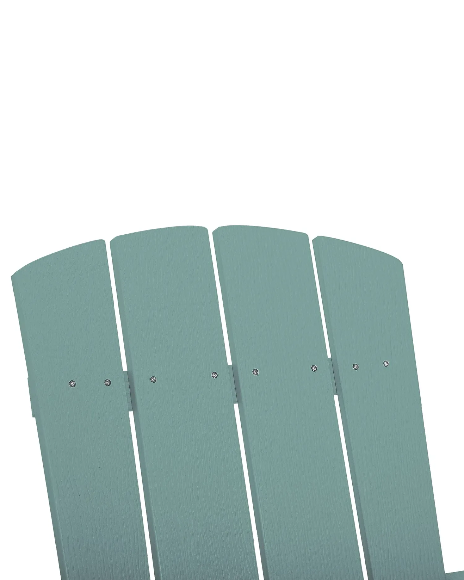 Clearance Beliani ADIRONDACK Turchese Blu