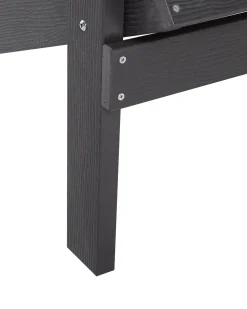 Discount Beliani ADIRONDACK scuro Grigio