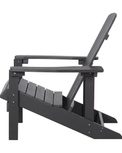 Discount Beliani ADIRONDACK scuro Grigio