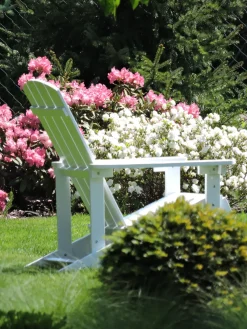 Beliani ADIRONDACK Bianco