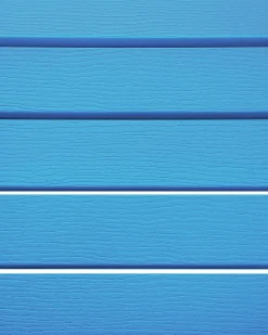 Online Beliani ADIRONDACK con poggiapiedi Blu