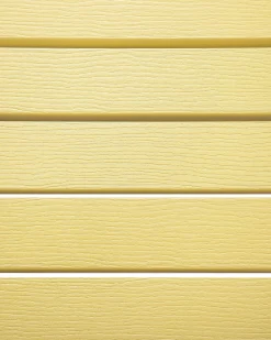 Clearance Beliani ADIRONDACK con poggiapiedi Giallo