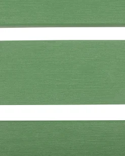Outlet Beliani ADIRONDACK con poggiapiedi Verde