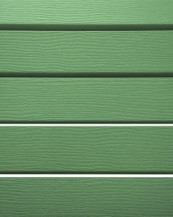 Outlet Beliani ADIRONDACK con poggiapiedi Verde