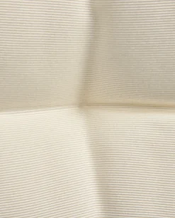 Discount Beliani Sedia da giardino MURANO Rattan sintetico (PE) Naturale Bianco Beige Naturale