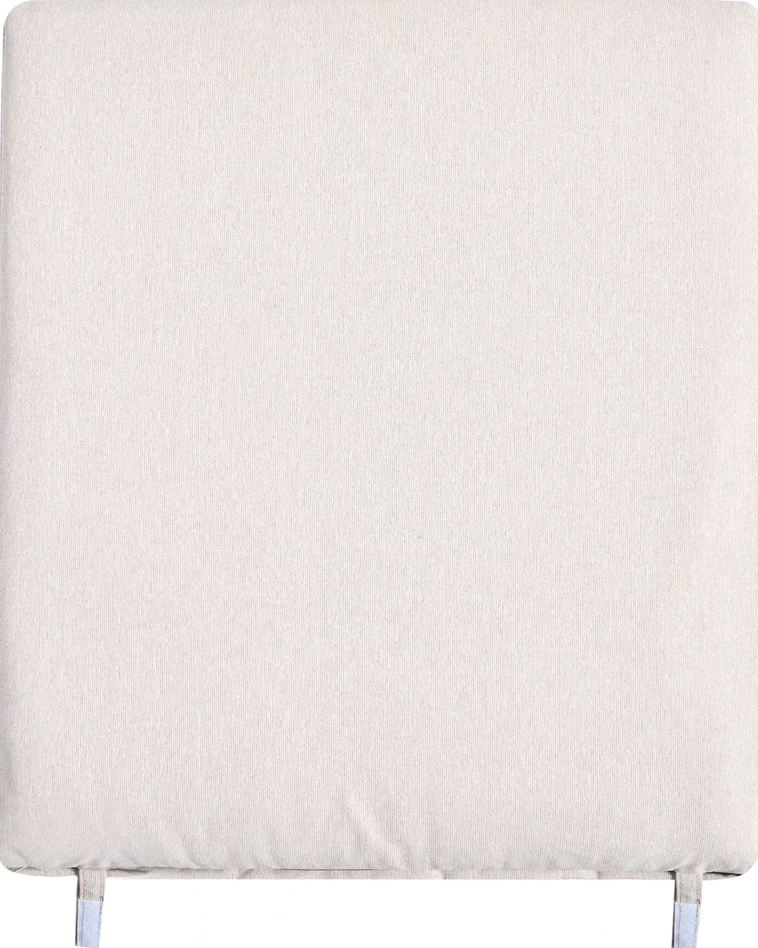 Clearance Beliani NIMIS con ottomana chiaro Beige