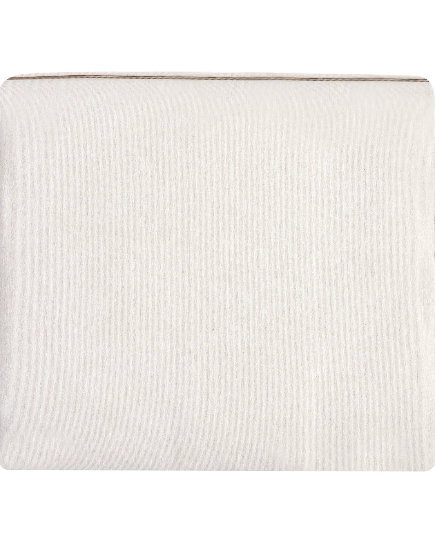 Clearance Beliani NIMIS con ottomana chiaro Beige