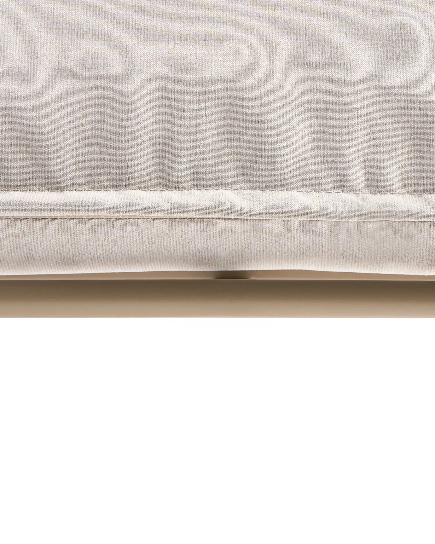 Clearance Beliani NIMIS con ottomana chiaro Beige