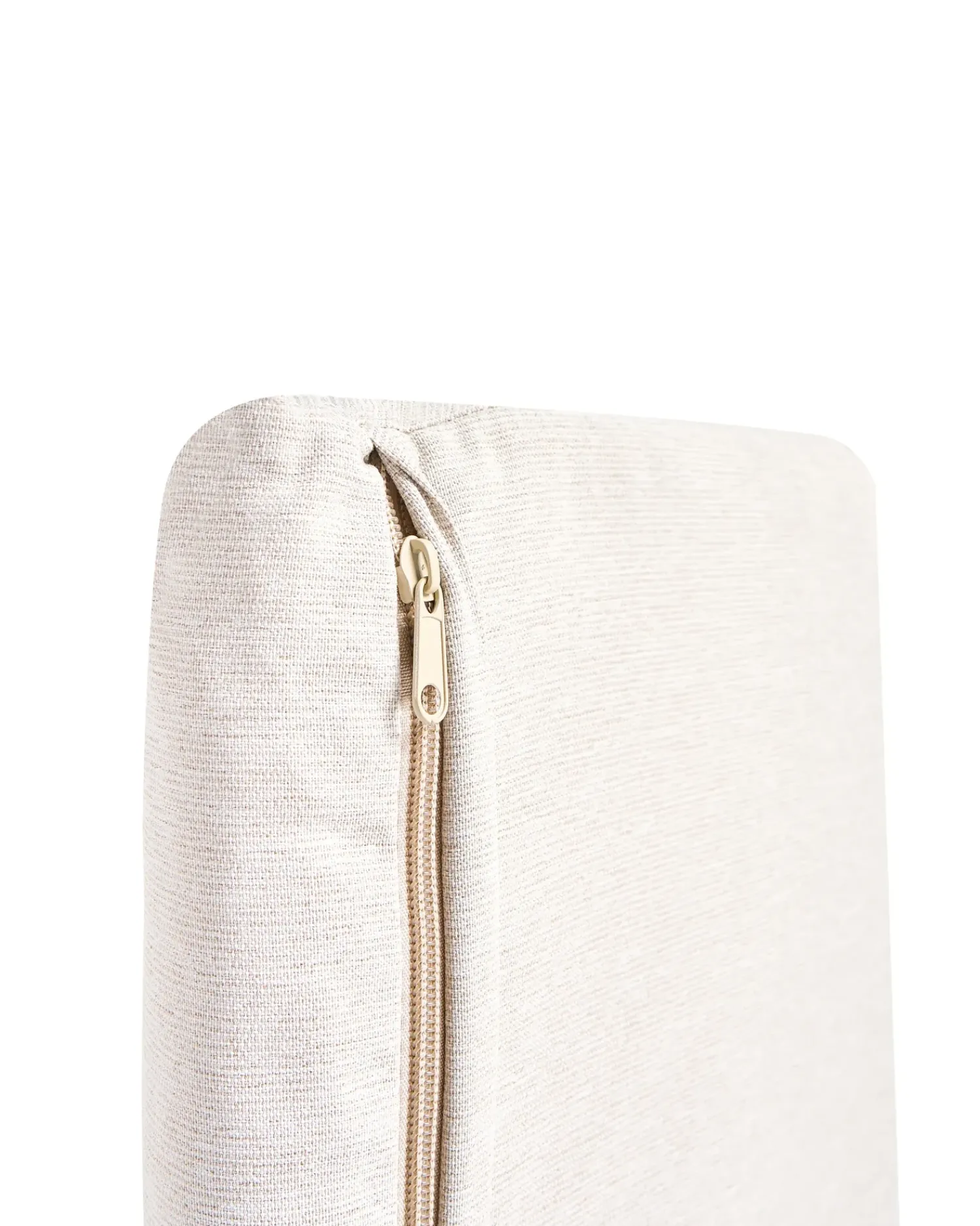 Clearance Beliani NIMIS con ottomana chiaro Beige