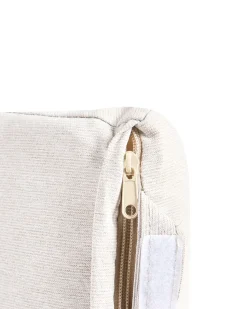 Clearance Beliani NIMIS con ottomana chiaro Beige