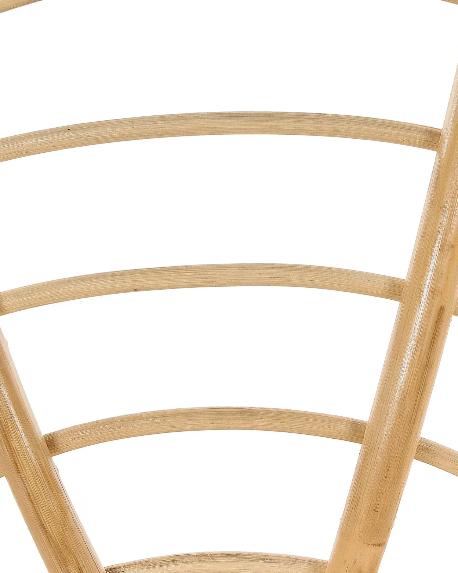 Beliani SALVO Rattan Naturale Beige Naturale
