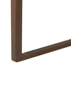 Outlet Beliani Sedia da giardino SASSARI Legno d'acacia scuro Marrone