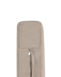 Outlet Beliani TODI Bambù Tortora Beige Marrone