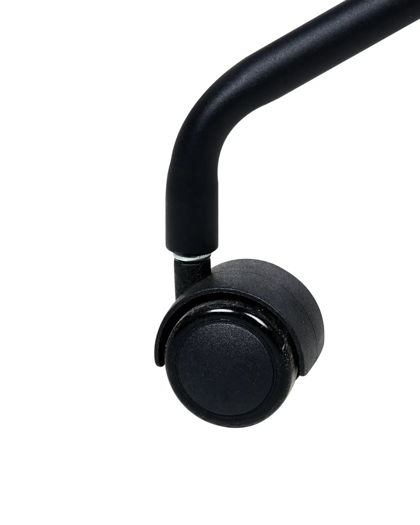 Sedia da scrivania CANDOR Pelle sintetica Verde scuro