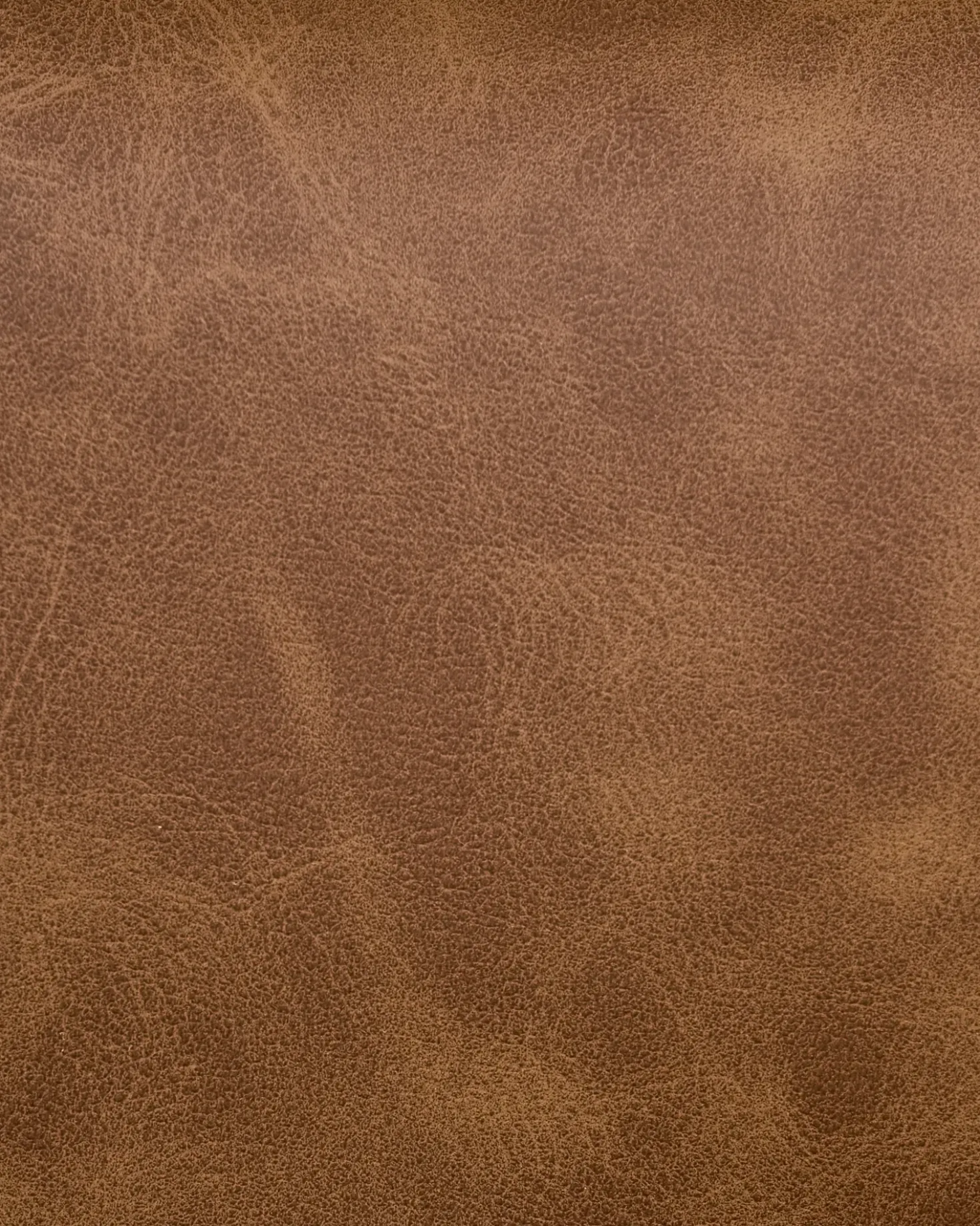 Sedia da scrivania CANDOR Pelle sintetica Marrone