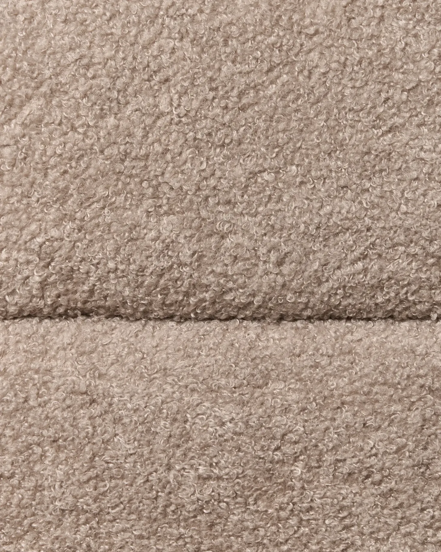 Sedia da scrivania CATLIN Bouclé Beige