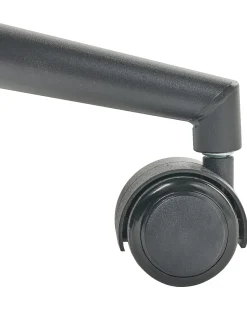 Sedia da scrivania GEDDES Velluto a coste Marrone dorato