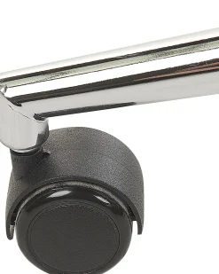 Sedia da scrivania KATONAH Velluto Beige chiaro