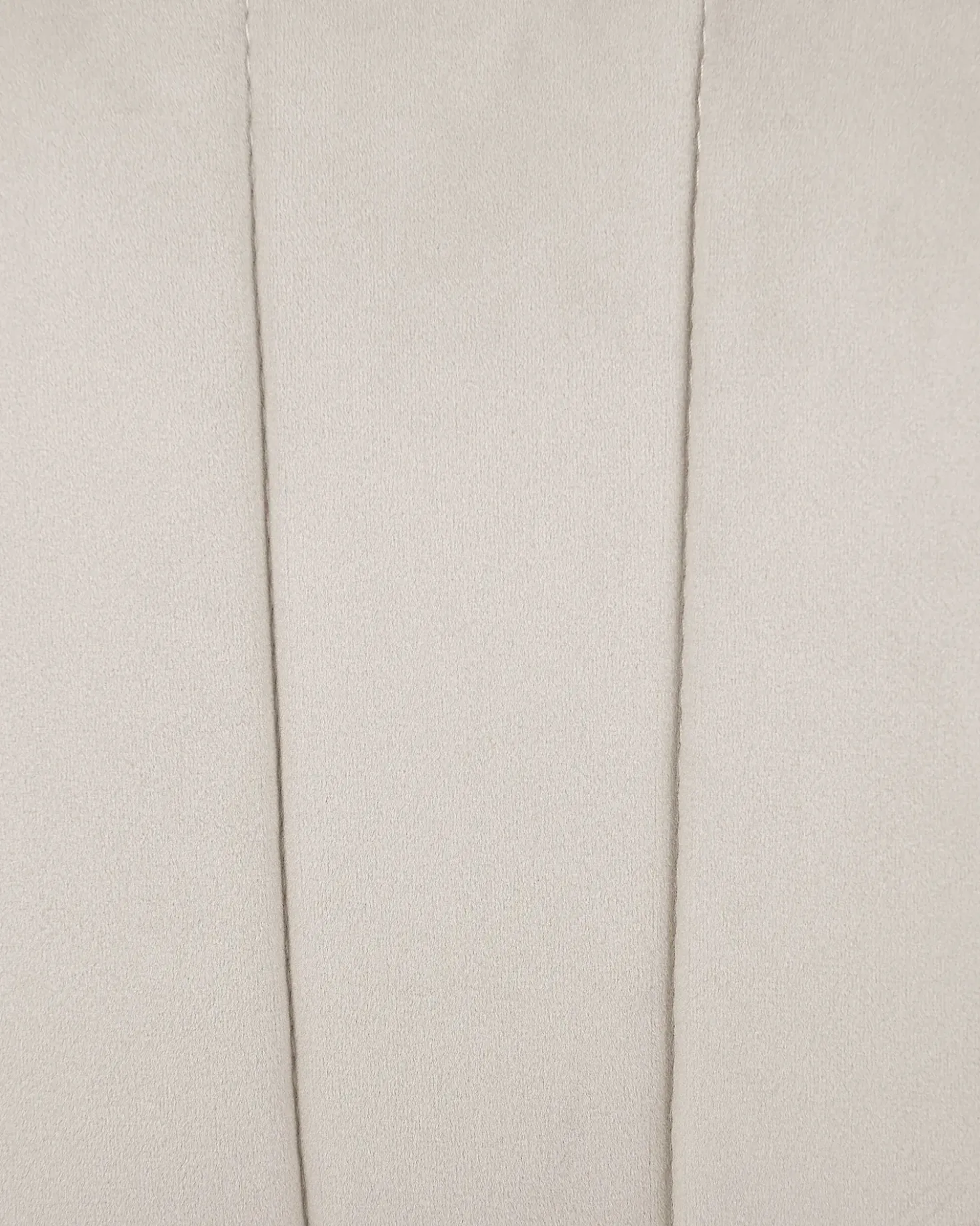 Sedia da scrivania KATONAH Velluto Beige chiaro