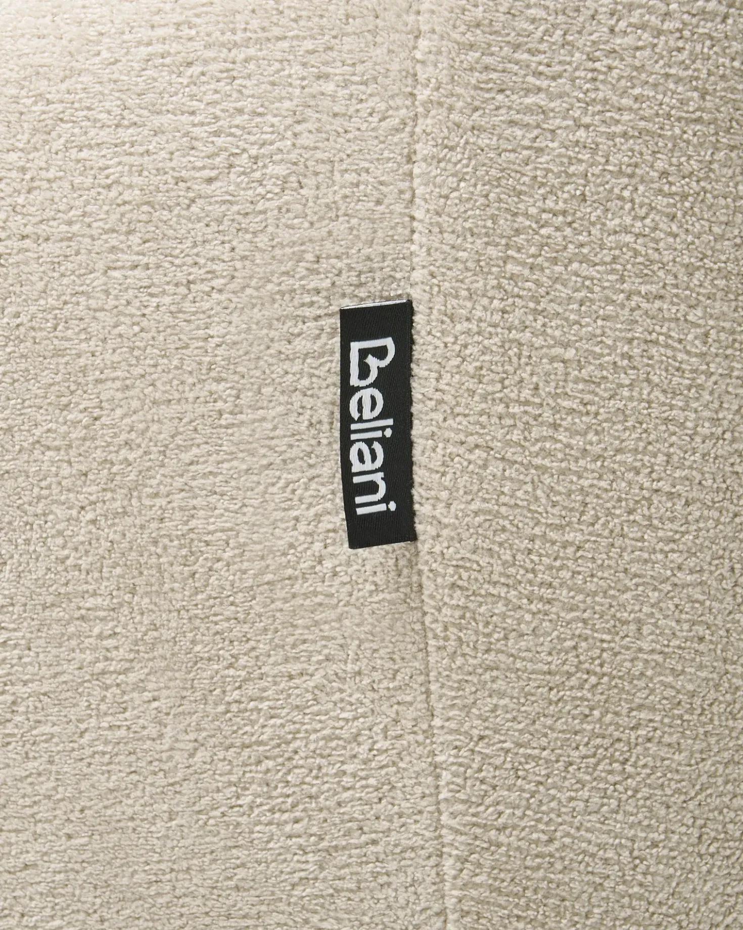 Sedia da scrivania PALMDALE Velluto Beige chiaro
