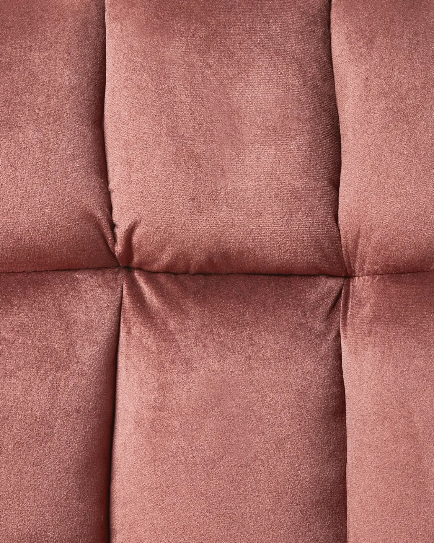 Sedia da scrivania PALMDALE Velluto Rosa
