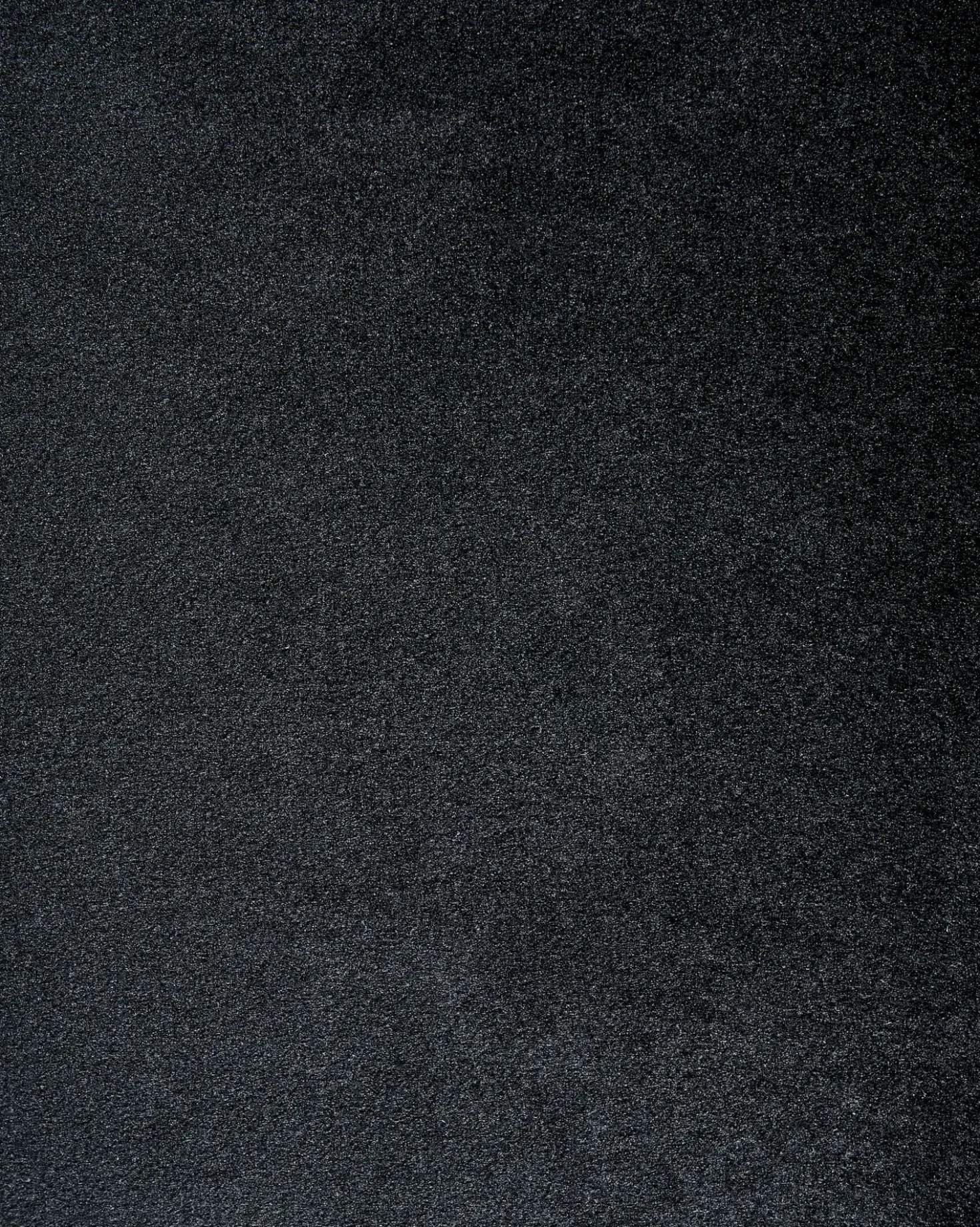 Sedia da scrivania PRINCESS Velluto Nero