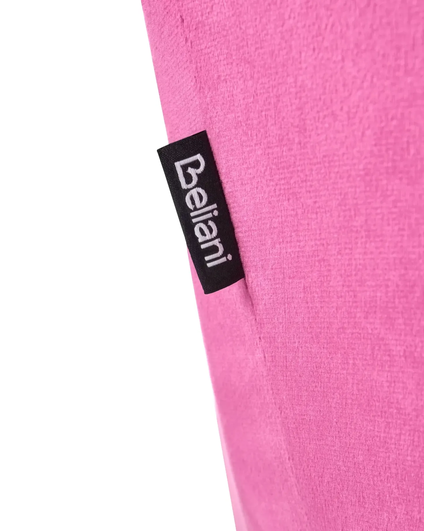 Sedia da scrivania VELENCIA Velluto Fucsia