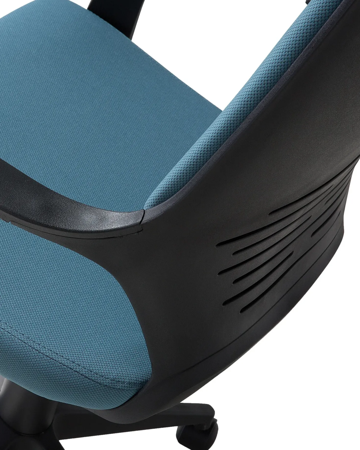 Sedia da ufficio DELIGHT Blu scuro