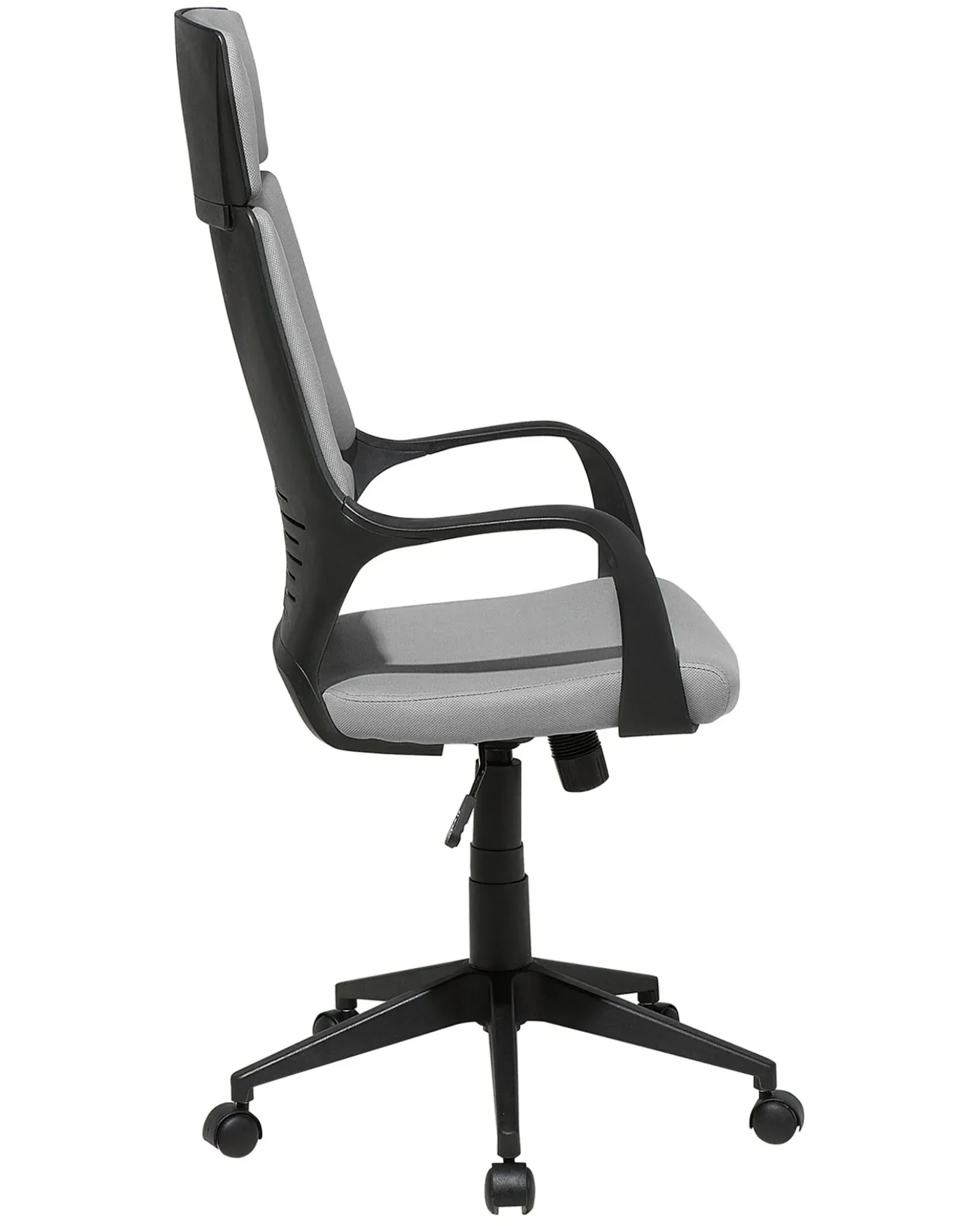 Sedia da ufficio DELIGHT Grigio