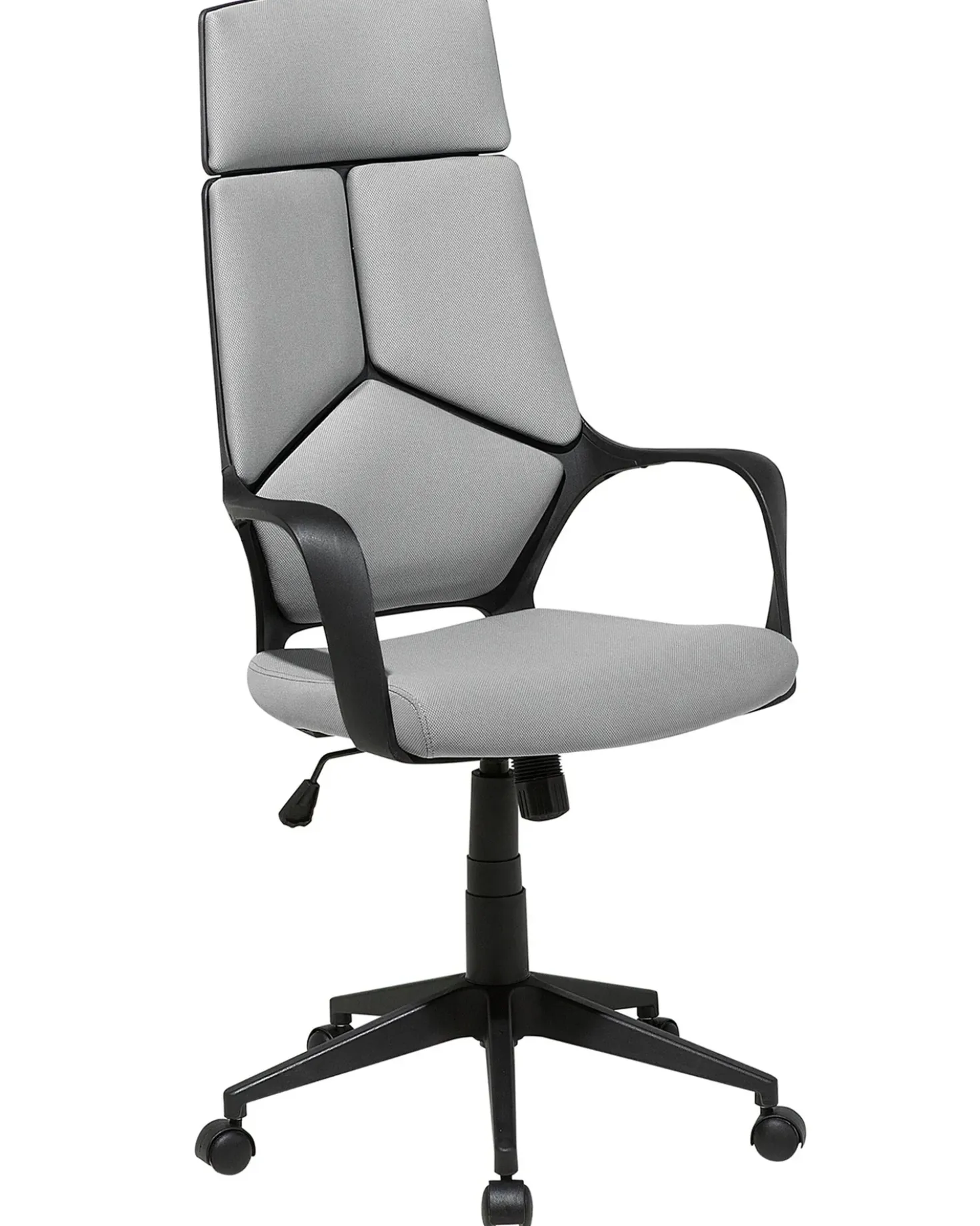 Sedia da ufficio DELIGHT Grigio